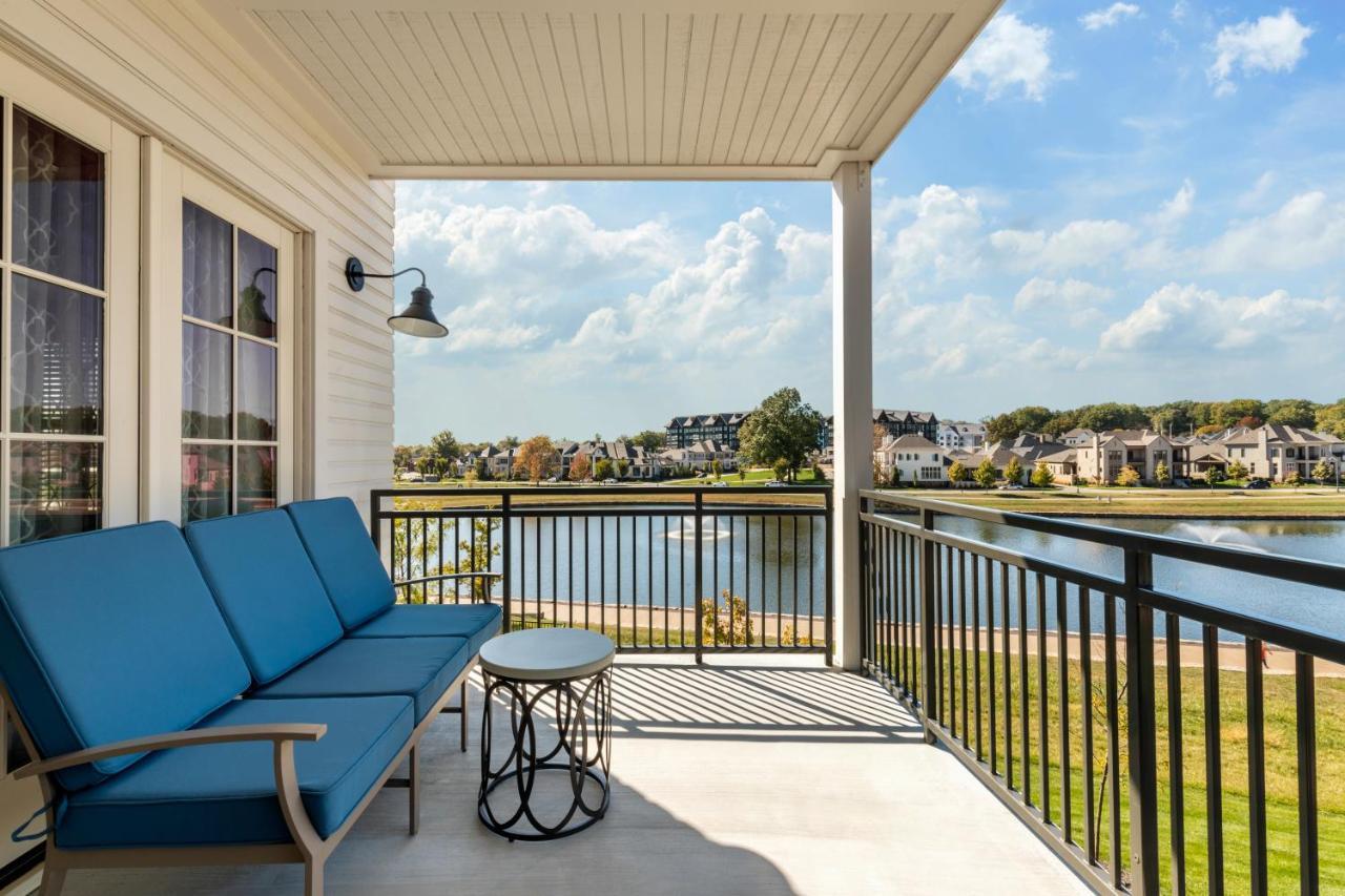 The Inn At Meadowbrook Overland Park Exterior photo