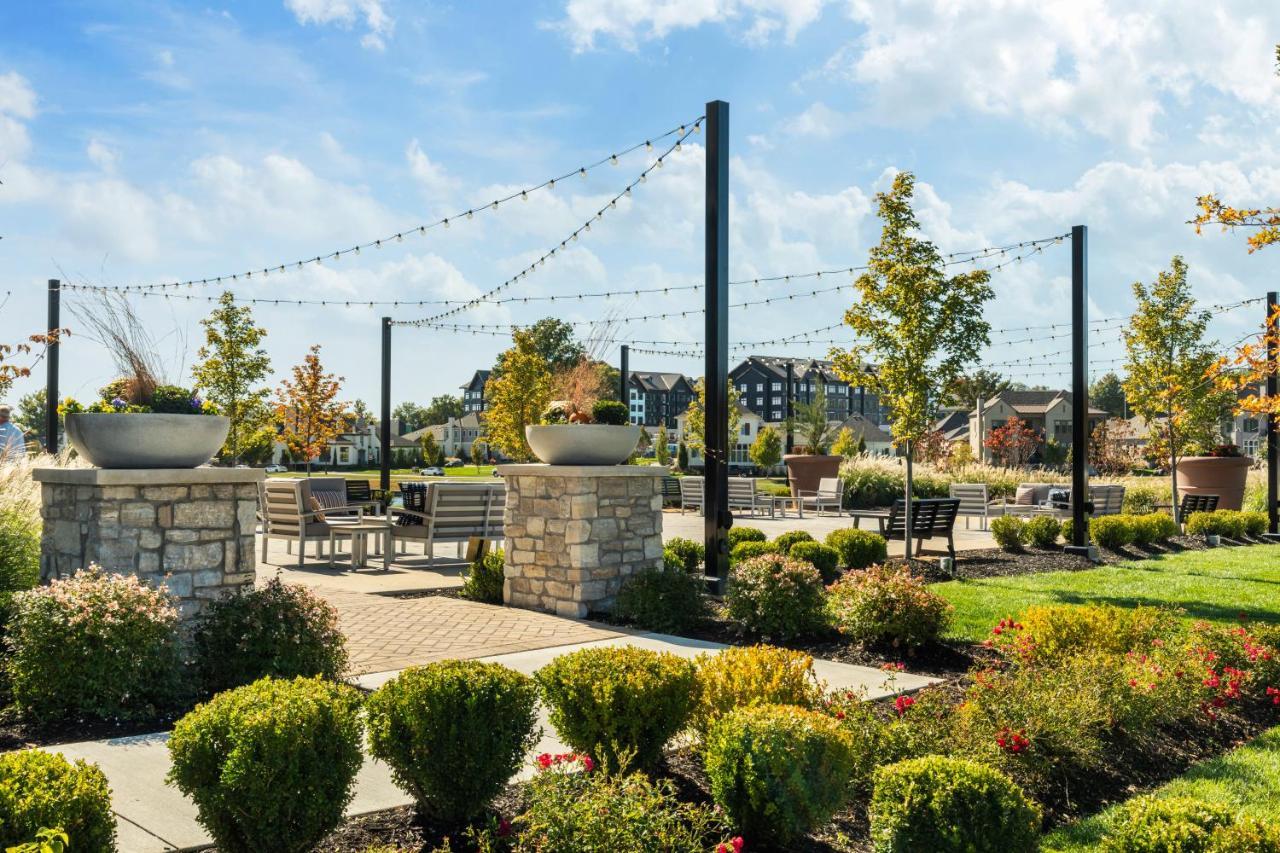 The Inn At Meadowbrook Overland Park Exterior photo
